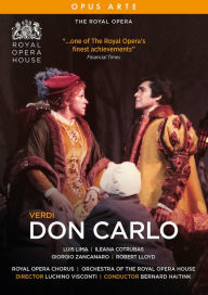 Title: Don Carlo (Royal Opera House)