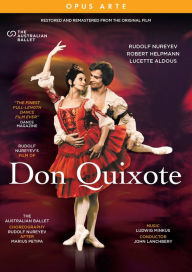 Title: Don Quixote (The Australian Ballet)