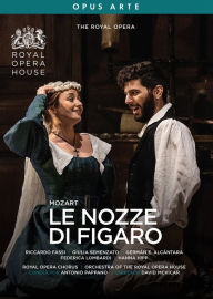 Title: Le Nozze di Figaro (Royal Opera House)