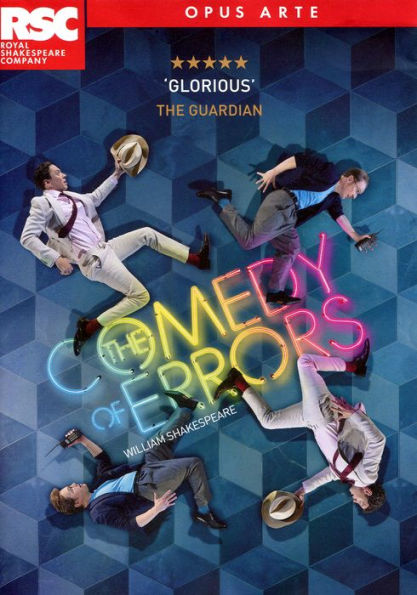 The Comedy of Errors (Royal Shakespeare Company)