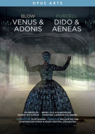 Title: Venus & Adonis/Dido & Aeneas (Confidencen Opera)