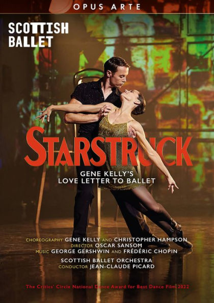 Starstruck: Gene Kelly's Love Letter to Ballet (Scottish Ballet)