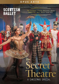 Title: The Secret Theatre: A Christmas Special (Scottish Ballet)