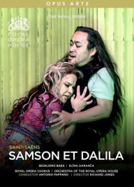 Title: Saint-Saëns: Samson et Dalila [Video]