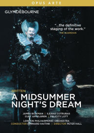 Title: A Midsummer Night's Dream (Glyndebourne)
