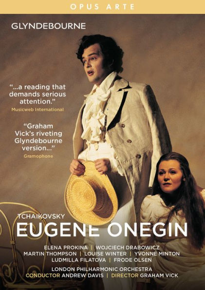 Eugene Onegin (Glyndebourne)