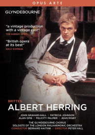 Title: Albert Herring (Glyndebourne)