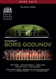 Title: Boris Godunov (Royal Opera House)