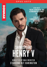 Title: Henry V (Donmar)