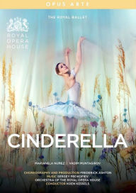 Title: Cinderella (Royal Opera House)