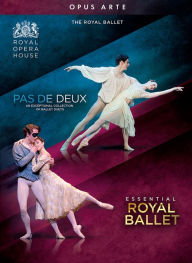 Title: Pas de Deux & The Essential Royal Ballet [Video]