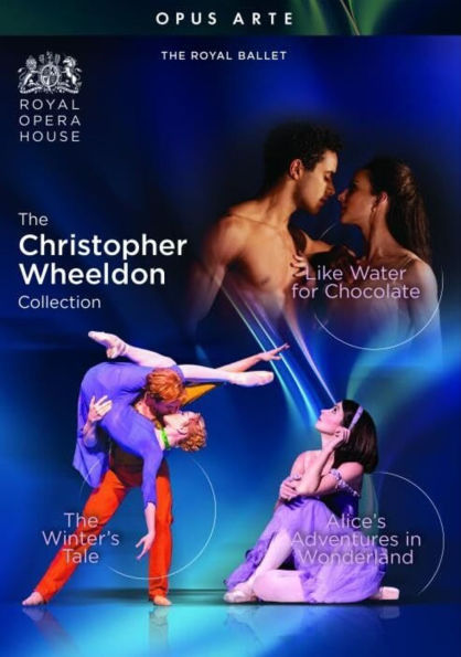 The Christopher Wheeldon Collection [Video]