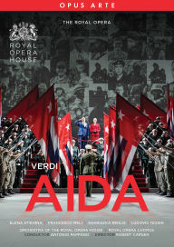 Title: Aida (Royal Opera House)