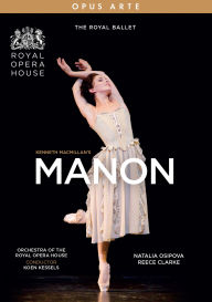 Title: Manon (Royal Opera House)