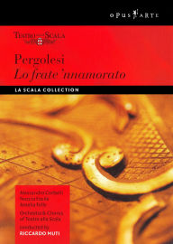 Title: Pergolesi Lo Frate 'Nnamorato