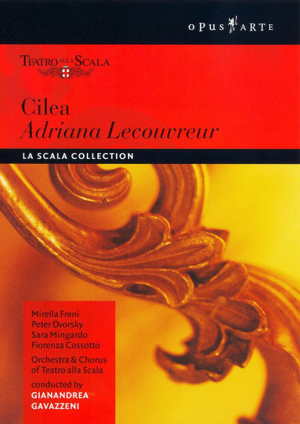 Adriana Lecouvreur