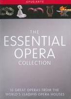 Title: The Essential Opera Collection [19 Discs]