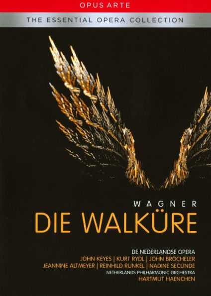 Die Walkure [3 Discs]