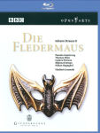 Alternative view 1 of Die Fledermaus [Blu-ray]