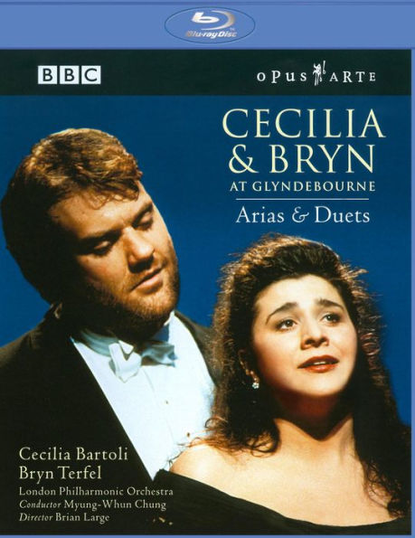 Cecila Baroli/Bryn Terfel: At Glyndebourne [Blu-ray]