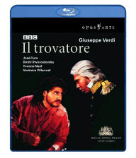 Title: Il Trovatore [Blu-ray]