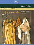 Alternative view 1 of La Cenerentola [Blu-ray]