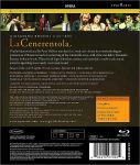 Alternative view 2 of La Cenerentola [Blu-ray]