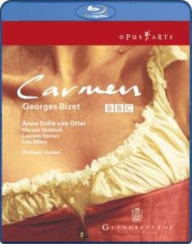 Title: Carmen [Blu-ray]