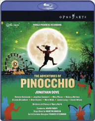 Title: The Adventures of Pinocchio [Blu-ray]