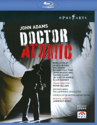 Title: John Adams: Doctor Atomic [Blu-ray]