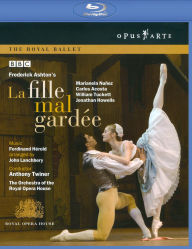 Title: La Fille Mal Gardee [Blu-ray]