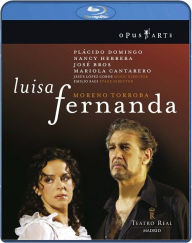 Title: Luisa Fernanda [Blu-ray]