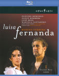 Alternative view 1 of Luisa Fernanda [Blu-ray]