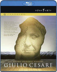 Title: Giulio Cesare [Blu-ray]