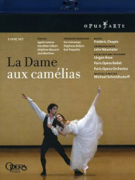 Title: La Dame aux Camelias [Blu-ray]