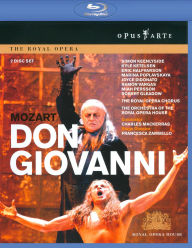 Title: Don Giovanni [Blu-ray]