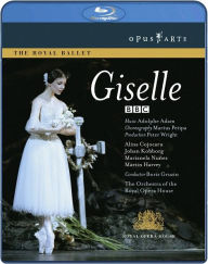 Title: Giselle [Blu-ray]