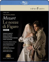 Title: Le Nozze di Figaro [Blu-ray]
