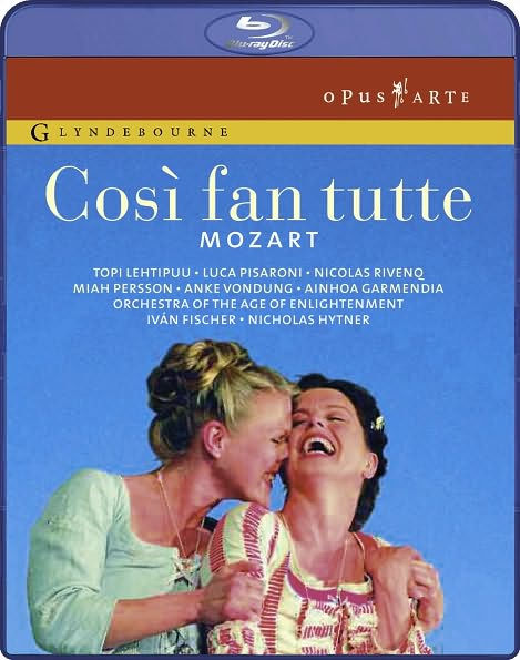 Cosi Fan Tutte [Blu-ray]