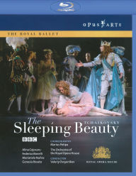 Title: The Sleeping Beauty [Blu-ray]