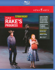 Title: The Rake's Progress [Blu-ray]