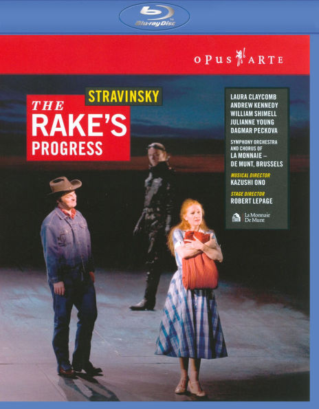 The Rake's Progress [Blu-ray]