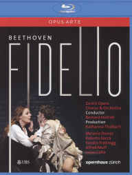 Title: Fidelio [Blu-ray]