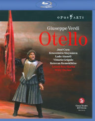 Title: Otello [Blu-ray]
