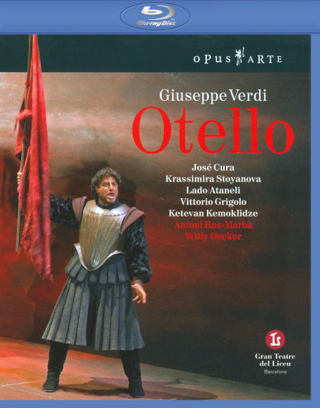 Otello [Blu-ray]