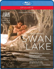 Title: Swan Lake [Blu-ray]