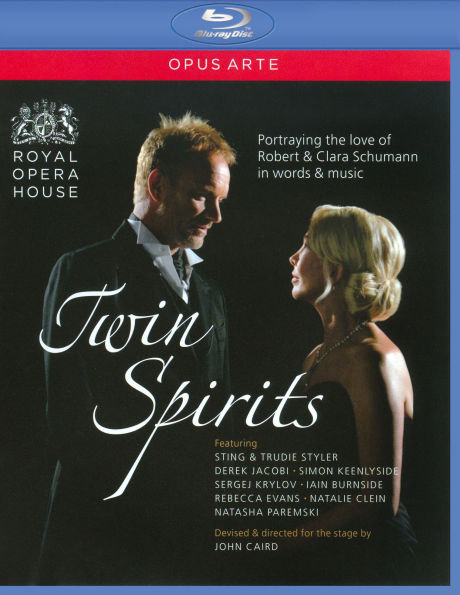 Twin Spirits [Blu-ray]