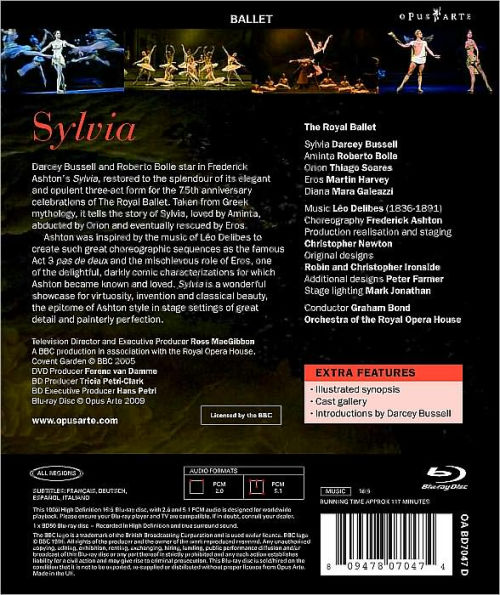 Sylvia [Blu-ray]