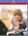 Un Ballo in Maschera [Blu-ray]