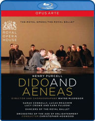 Title: Dido and Aeneas [Blu-ray]